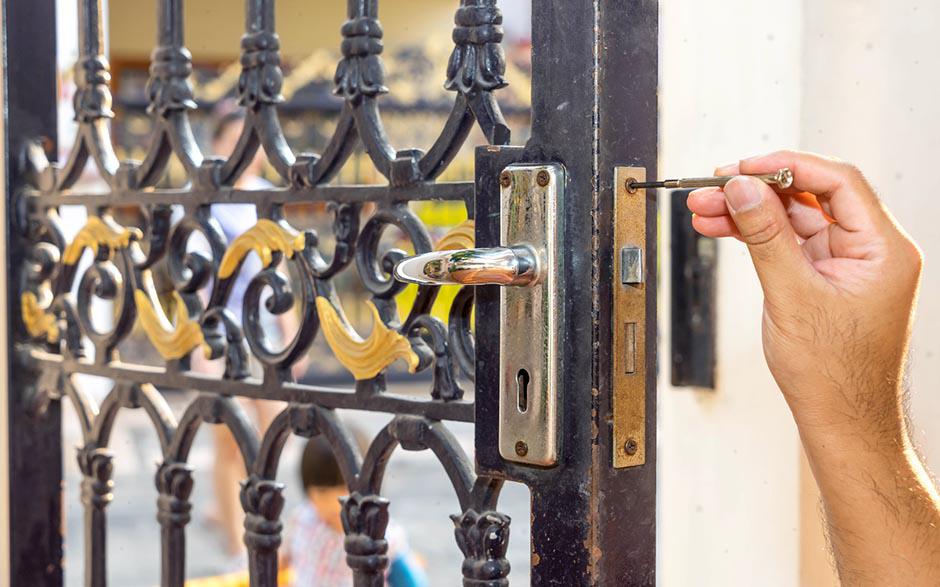 serrurier porte blindée Belloy-en-France