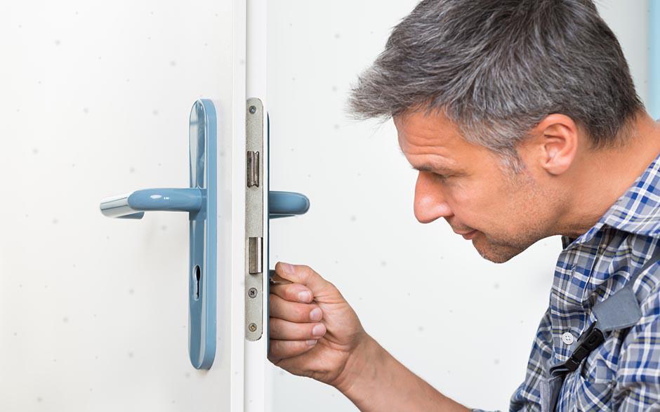 serrurier porte blindée Belloy-en-France
